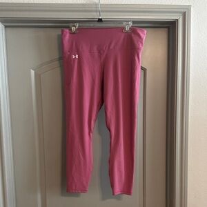 UNDER ARMOUR Womens Leggings NWOT